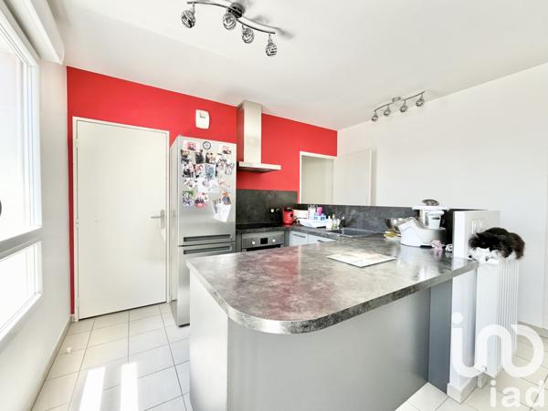 Appartement à vendre 3 pièces 61 m² Saint-Priest
