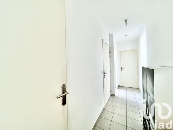 Appartement à vendre 3 pièces 61 m² Saint-Priest