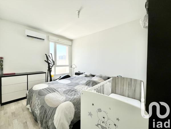 Appartement à vendre 3 pièces 61 m² Saint-Priest