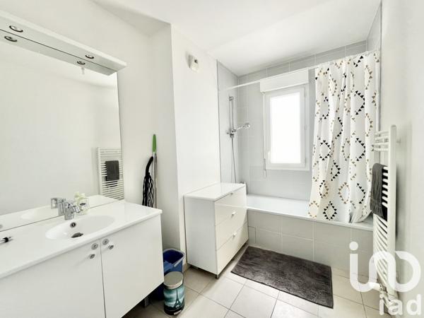 Appartement à vendre 3 pièces 61 m² Saint-Priest