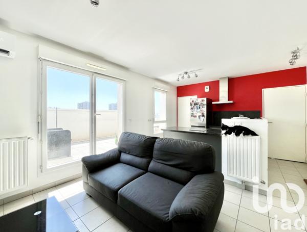 Appartement à vendre 3 pièces 61 m² Saint-Priest