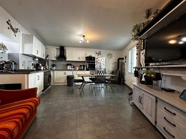 Maison à vendre avec extérieur sur Lézignan-Corbières