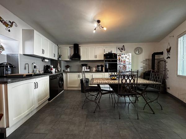 Maison à vendre avec extérieur sur Lézignan-Corbières