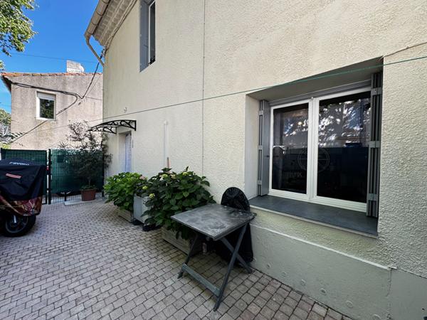Maison à vendre avec extérieur sur Lézignan-Corbières