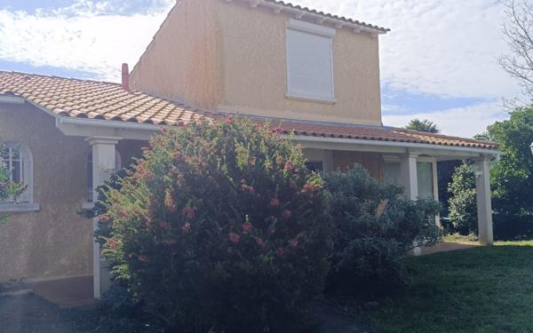 Maison à vendre