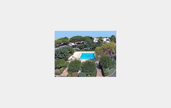 Vente Appartement P2 Parking commun Le grau-du-roi   