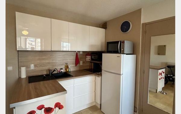 Vente Appartement P2 Parking commun Le grau-du-roi   