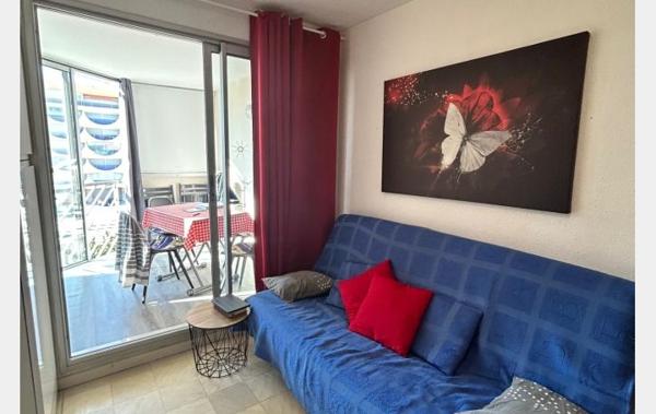 Vente Appartement P2 Parking commun Le grau-du-roi   