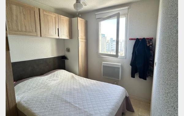 Vente Appartement P2 Parking commun Le grau-du-roi   