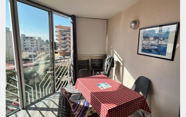Vente Appartement P2 Parking commun Le grau-du-roi   