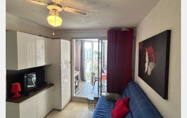 Vente Appartement P2 Parking commun Le grau-du-roi   