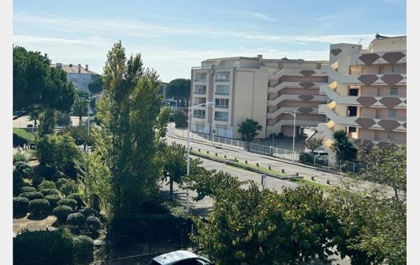 Vente Appartement P2 Parking commun Le grau-du-roi   
