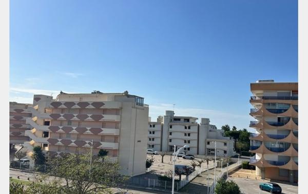 Vente Appartement P2 Parking commun Le grau-du-roi   
