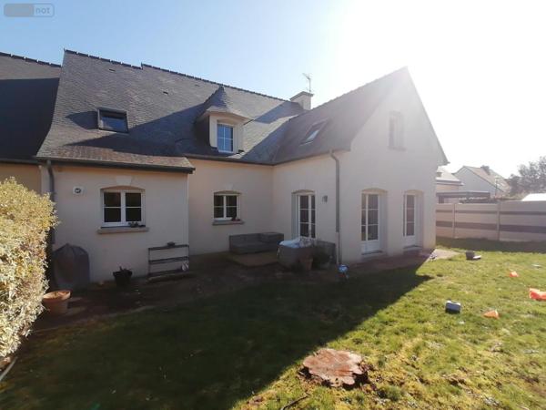 Maison individuelle à louer à Orgères en Ille-et-Vilaine (35230), ref : 35129-6722