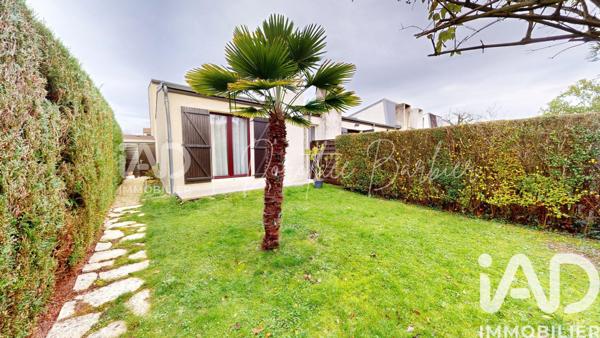 Maison à vendre 5 pièces 104 m² Champs-sur-Marne