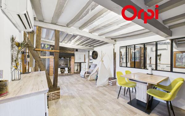 Maison à vendre    4 pièces •  Bernay