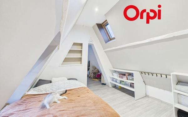 Maison à vendre    4 pièces •  Bernay