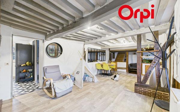 Maison à vendre    4 pièces •  Bernay