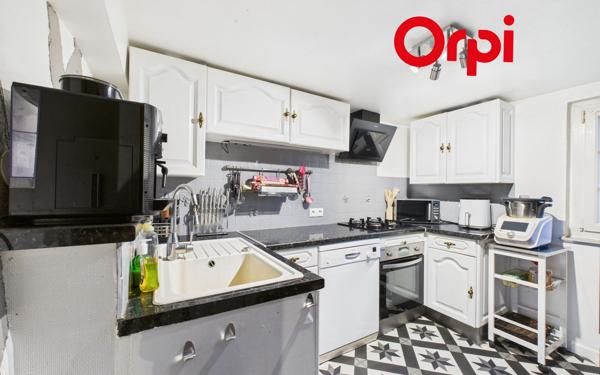 Maison à vendre    4 pièces •  Bernay