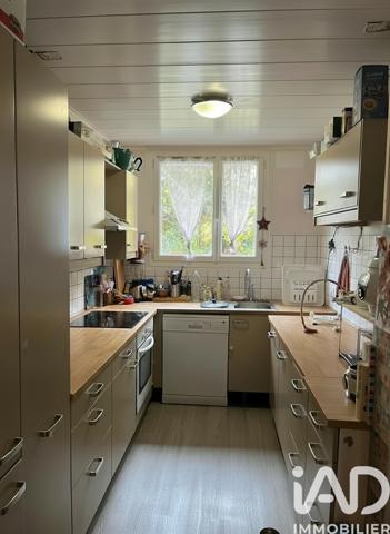 Appartement à vendre 5 pièces 80 m² Rueil-Malmaison