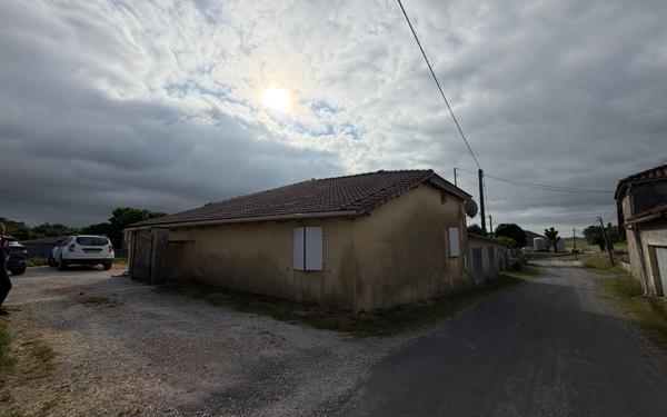 Maison à vendre