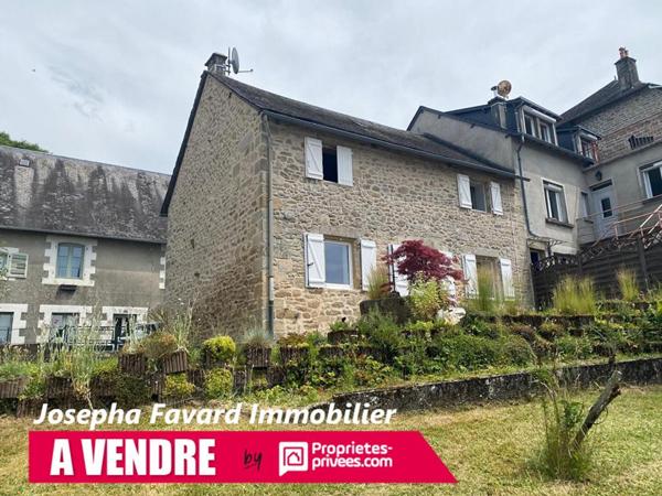 Maison Treignac 4 pièce(s) 112 m²