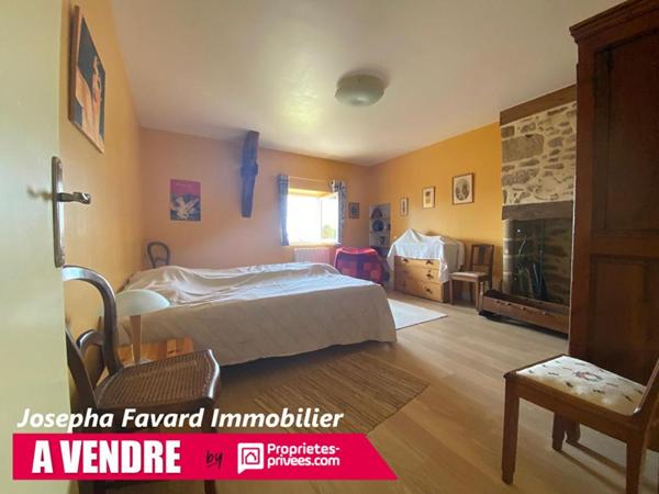 Maison Treignac 4 pièce(s) 112 m²