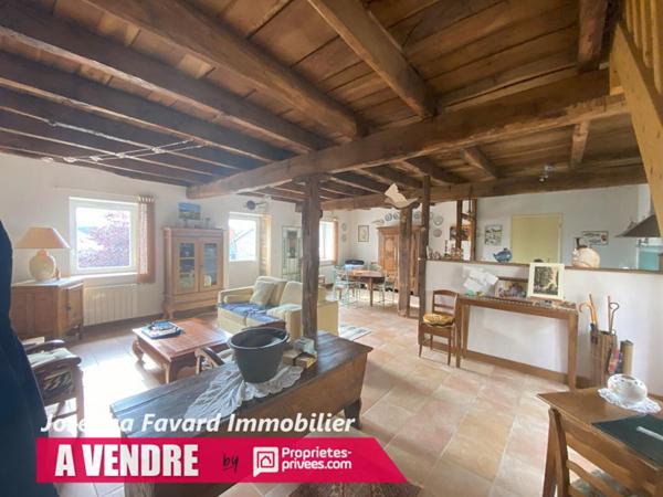 Maison Treignac 4 pièce(s) 112 m²