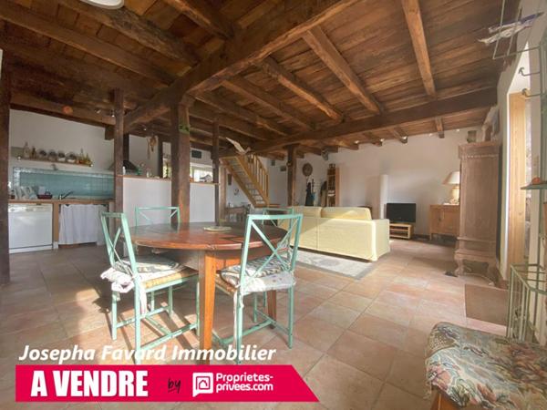 Maison Treignac 4 pièce(s) 112 m²