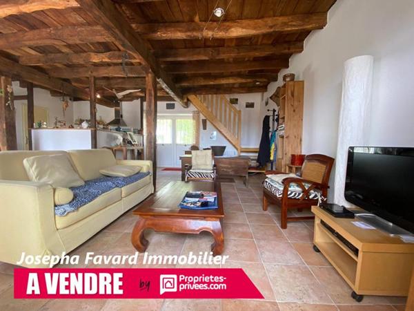 Maison Treignac 4 pièce(s) 112 m²