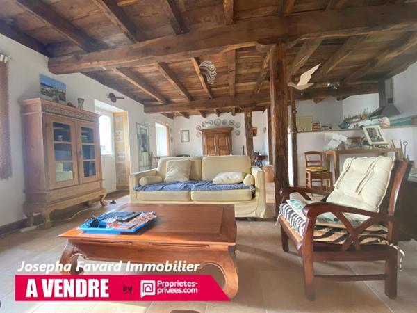 Maison Treignac 4 pièce(s) 112 m²