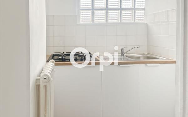 Appartement à vendre    2 pièces • 32,80 m2 Arras