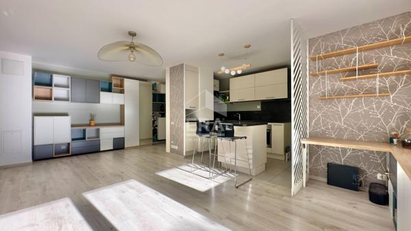 APPARTEMENT AVEC JARDIN F4 À ABLON-SUR-SEINE, 85 M² RÉCENT AVEC TERRASSE ET JARDIN PRIVATIF