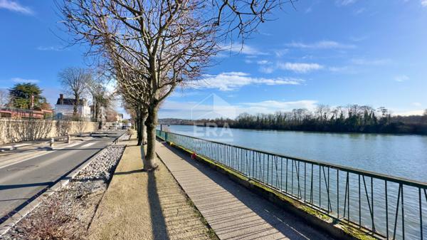 APPARTEMENT AVEC JARDIN F4 À ABLON-SUR-SEINE, 85 M² RÉCENT AVEC TERRASSE ET JARDIN PRIVATIF