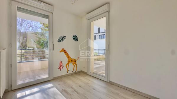 APPARTEMENT AVEC JARDIN F4 À ABLON-SUR-SEINE, 85 M² RÉCENT AVEC TERRASSE ET JARDIN PRIVATIF