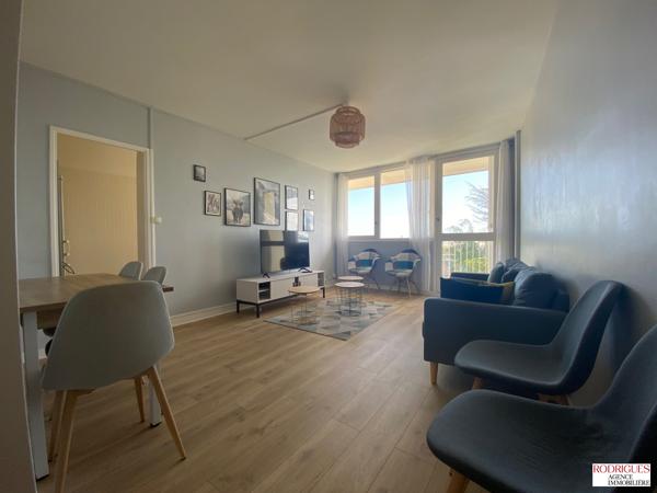 Appartement type 5 de 89m²