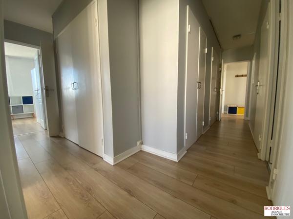 Appartement type 5 de 89m²