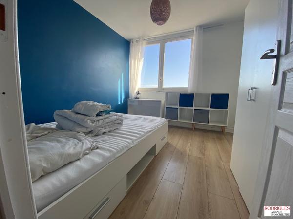 Appartement type 5 de 89m²