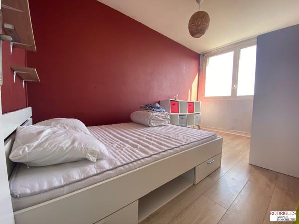 Appartement type 5 de 89m²
