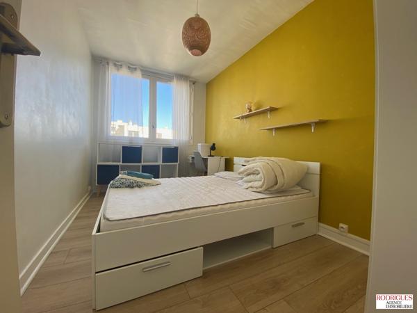 Appartement type 5 de 89m²