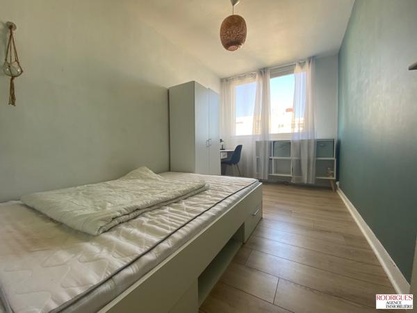 Appartement type 5 de 89m²