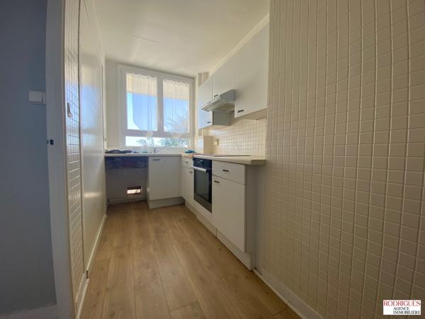 Appartement type 5 de 89m²