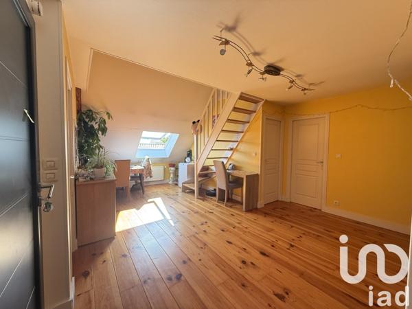 Appartement 4 pièces de 92 m² à Migné-Auxances (86440)