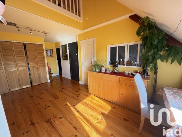 Appartement 4 pièces de 92 m² à Migné-Auxances (86440)