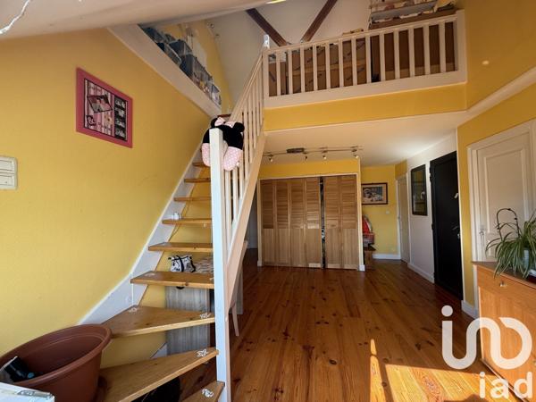 Appartement 4 pièces de 92 m² à Migné-Auxances (86440)