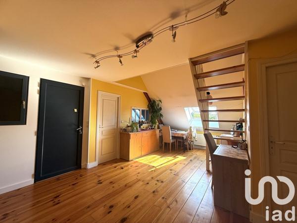 Appartement 4 pièces de 92 m² à Migné-Auxances (86440)