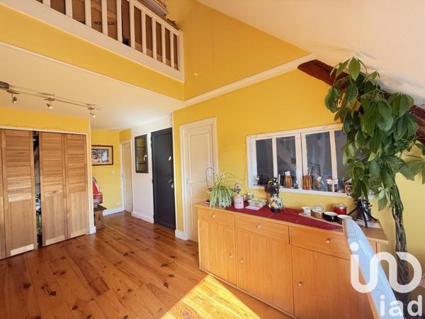 Appartement 4 pièces de 92 m² à Migné-Auxances (86440)