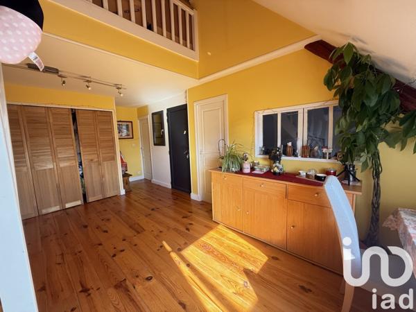 Appartement 4 pièces de 92 m² à Migné-Auxances (86440)