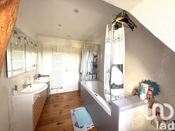 Appartement 4 pièces de 92 m² à Migné-Auxances (86440)