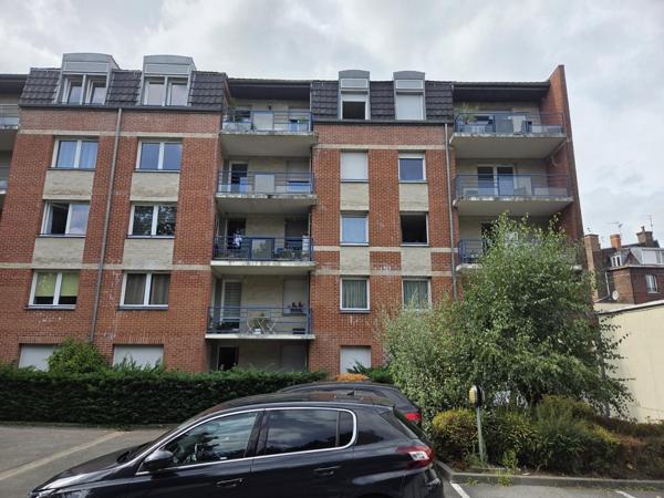 T2 à vendre à Tourcoing - Réf. 1605